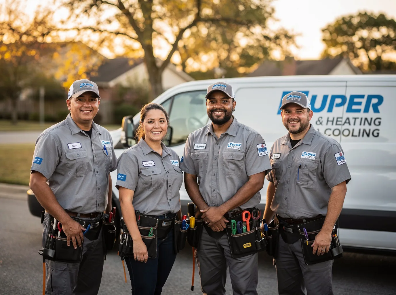 Hvac Repair company in Vernon, TX