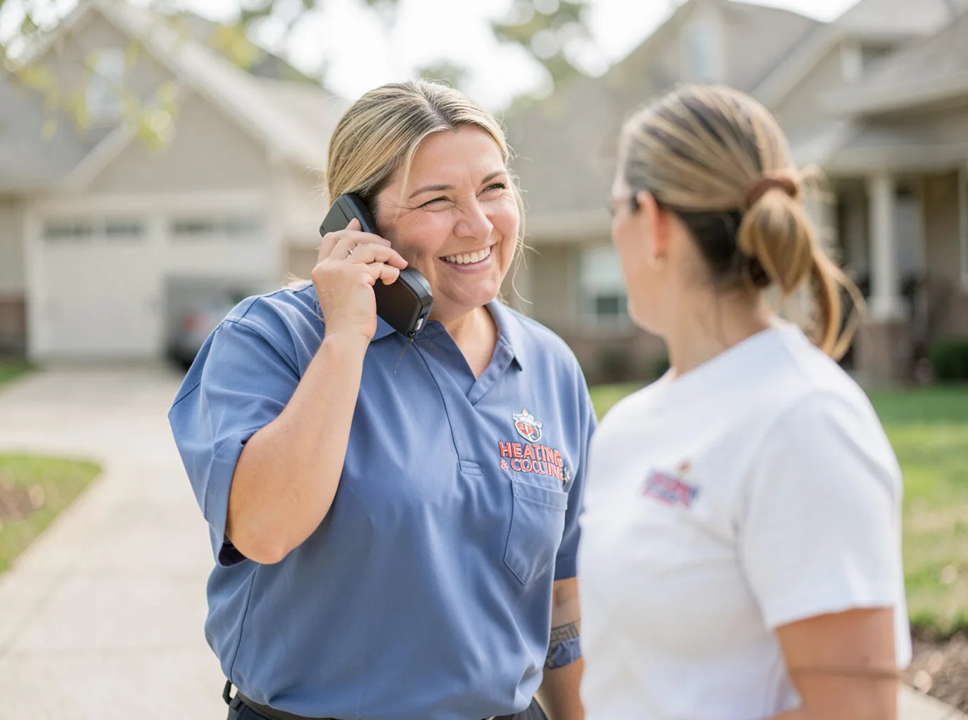 Hvac Repair Vernon, TX FAQs